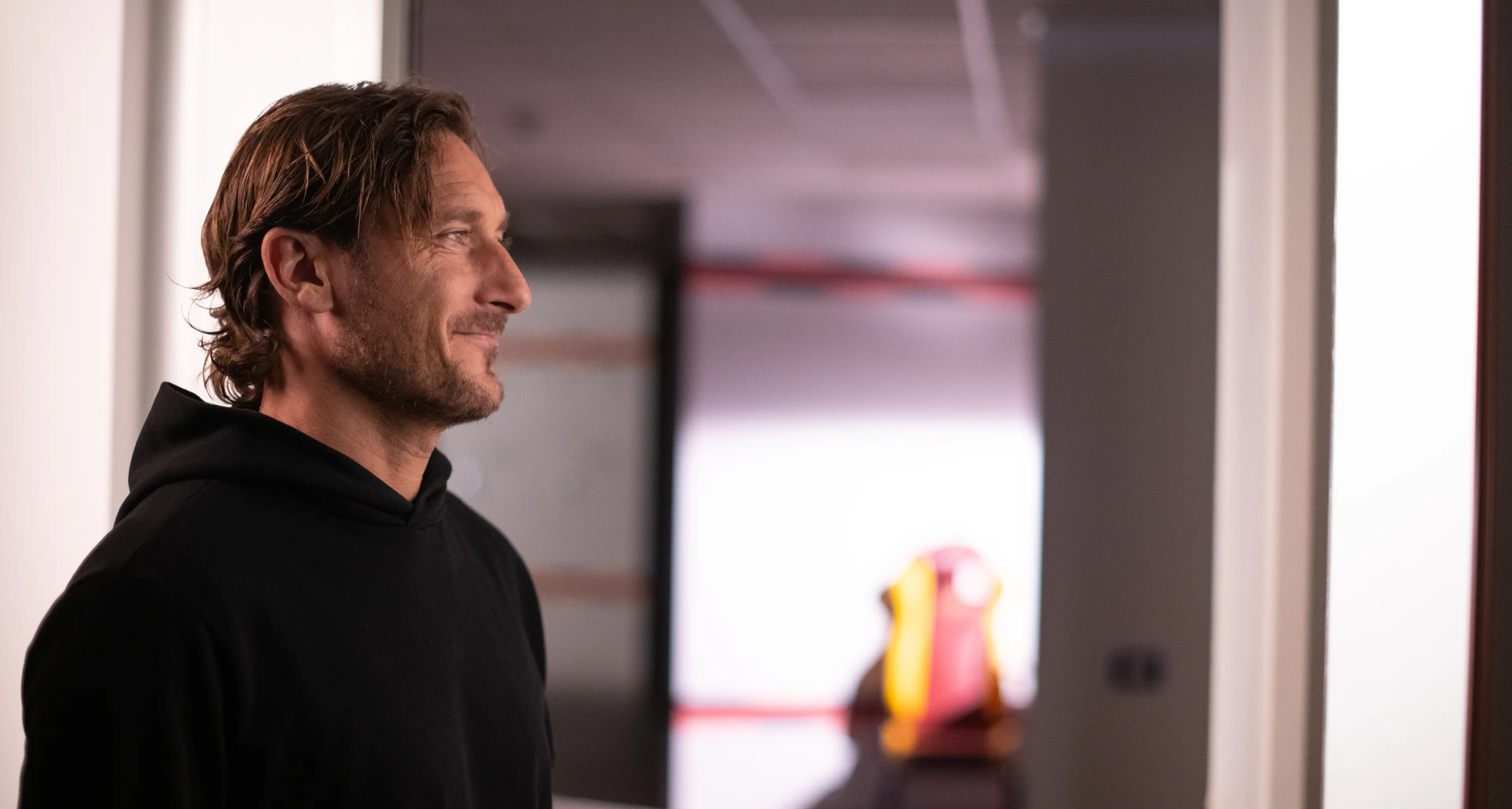 Totti non sarà alla Festa di Roma