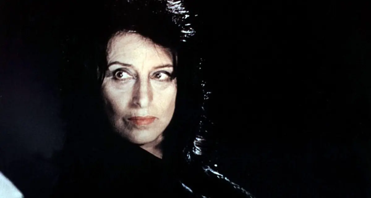 Anna Magnani, sineddoche e paradigma