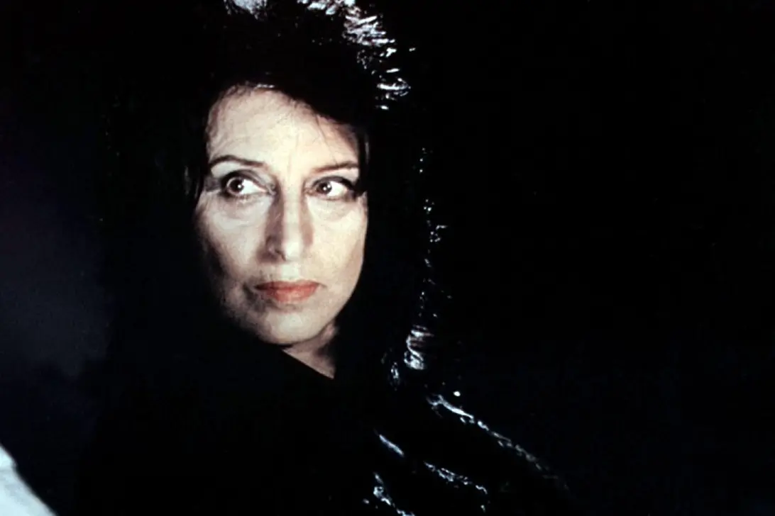 Anna Magnani in Roma (Webphoto)