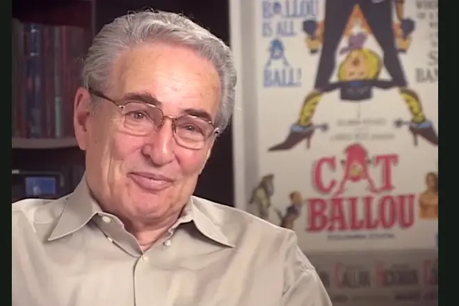 Elliot Silverstein (credits: DGA/2002)