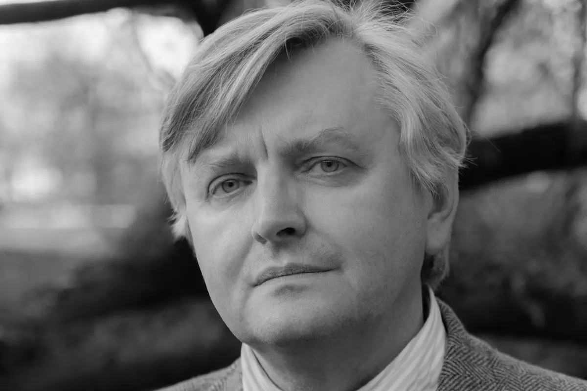 Il regista Sergei Loznitsa \\u00A9ATOMS&VOID