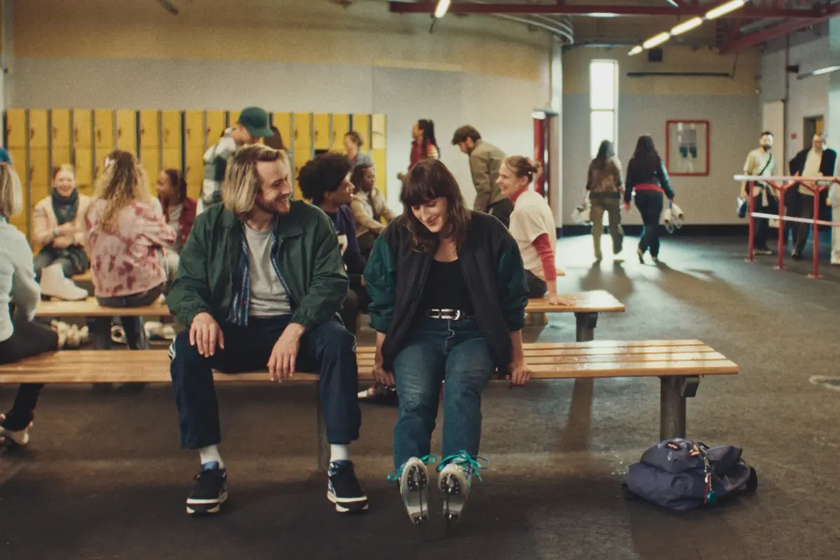 Partir un jour @ 2025 Topshot Films - Les Films du Worso - Path\\u00E9 Films - France 3 Cin\\u00E9ma