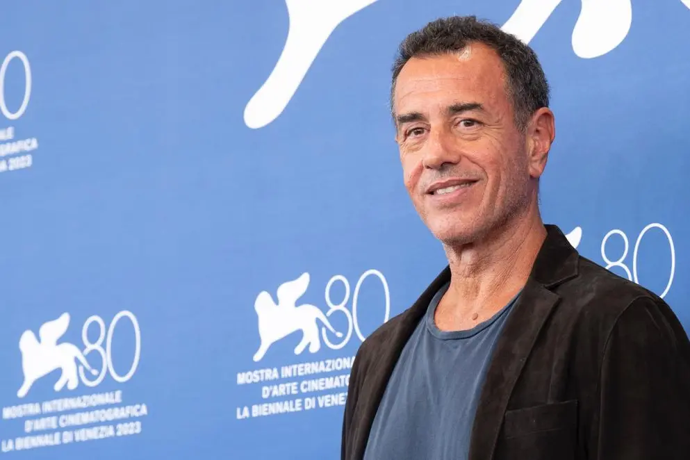 Matteo Garrone a Venezia 80 - Foto Karen Di Paola