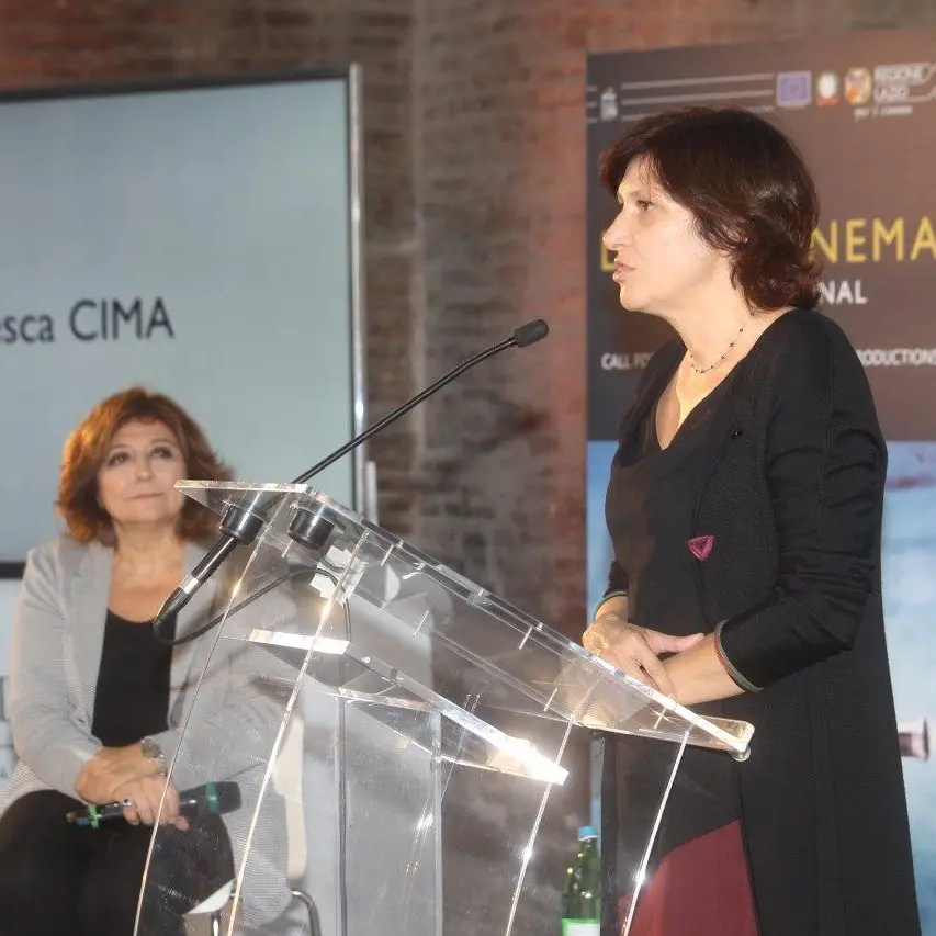 Presentazione Bando Lazio cinema International