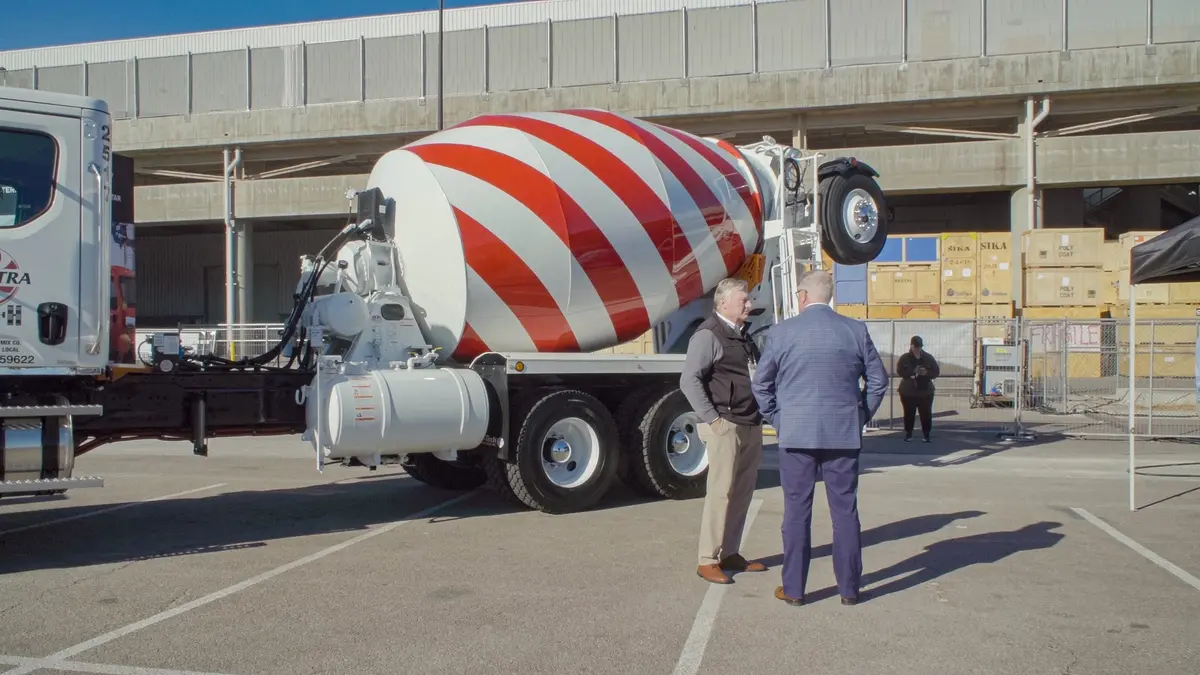 The History of Concrete (2026)