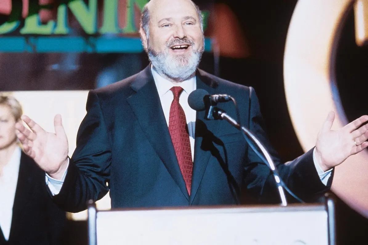 Rob Reiner in Ed Tv, @Webphoto