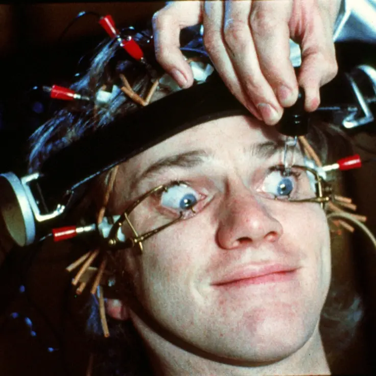 A Clockwork Orange. Schizofrenia / I due volti di Kubrick