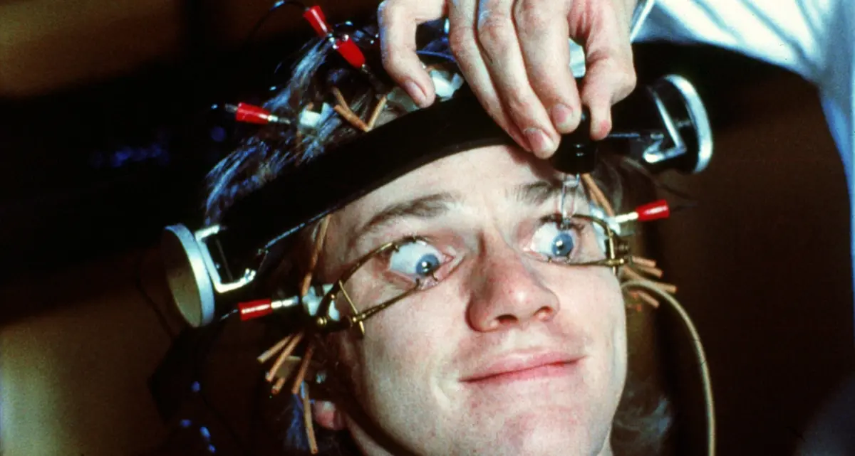 A Clockwork Orange. Schizofrenia / I due volti di Kubrick