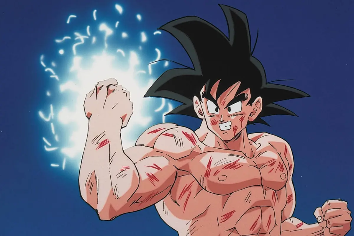 Dragon Ball Z: Il pi\\u00F9 forte del mondo , IBA