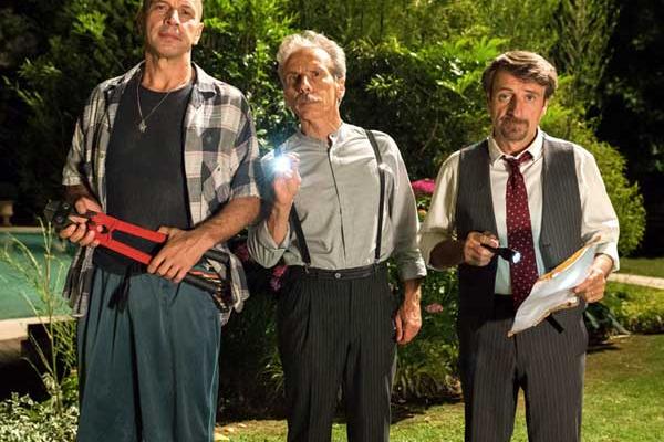 Il ricco, il povero e il maggiordomo