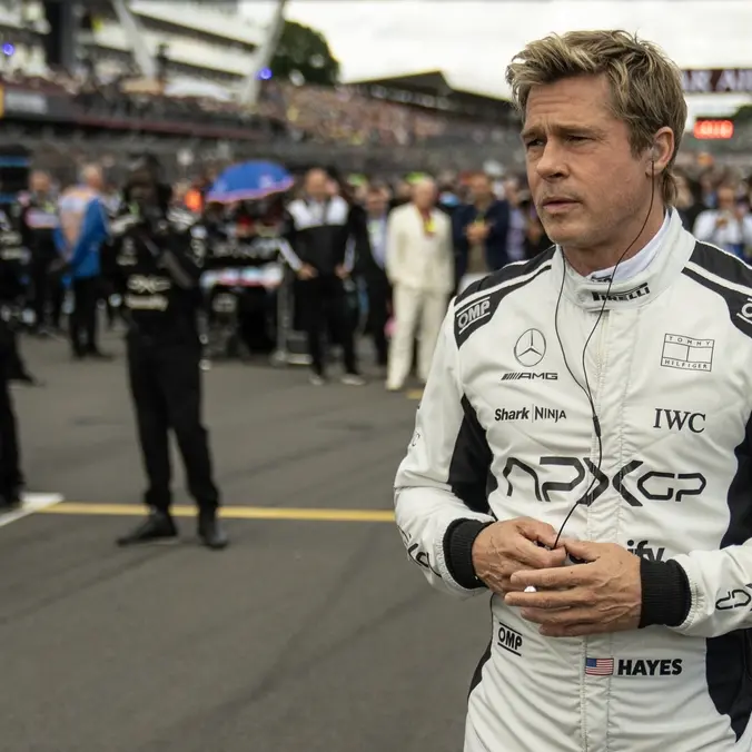 F1 – Il film