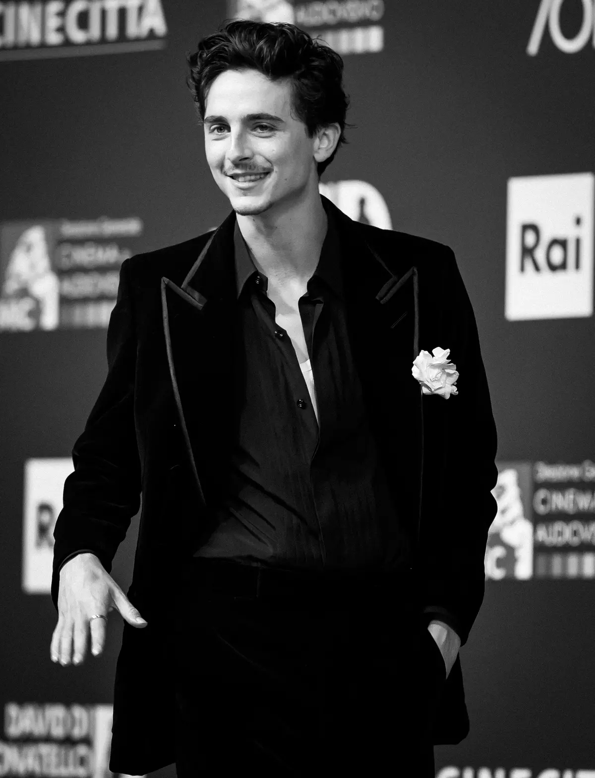 Timothée Chalamet