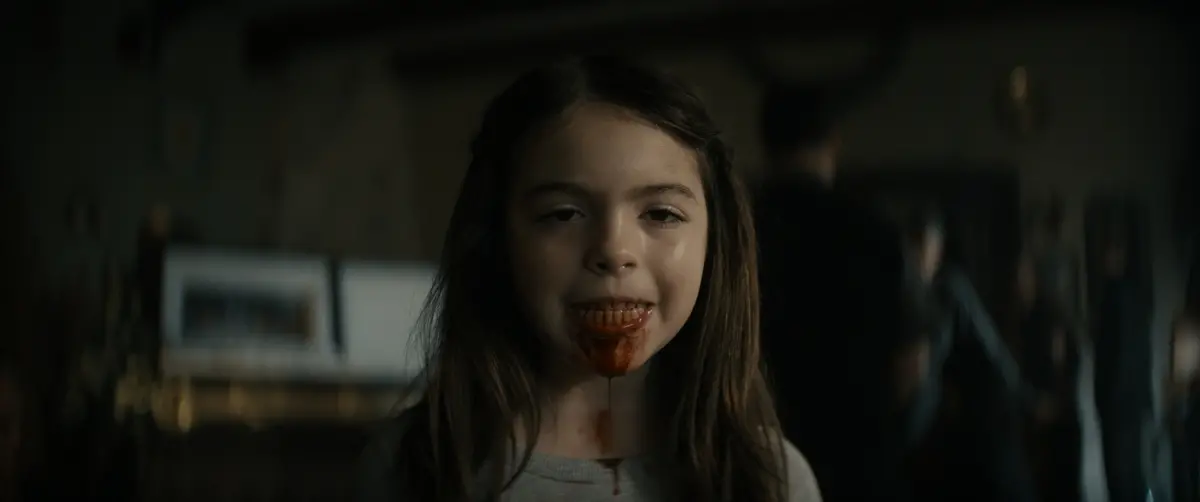 BILLIE ROY as Maud Cannon in New Line Cinema’s, Atomic Monster’s and Blumhouse's “LEE CRONIN'S THE MUMMY.” A Warner Bros. Pictures Release. Photo Credit: Courtesy of Warner Bros. Pictures