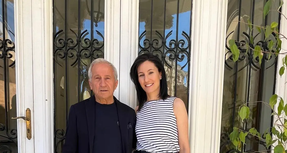 Giuliana Fantoni alla FICE