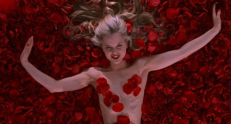 Oggi in tv, American Beauty