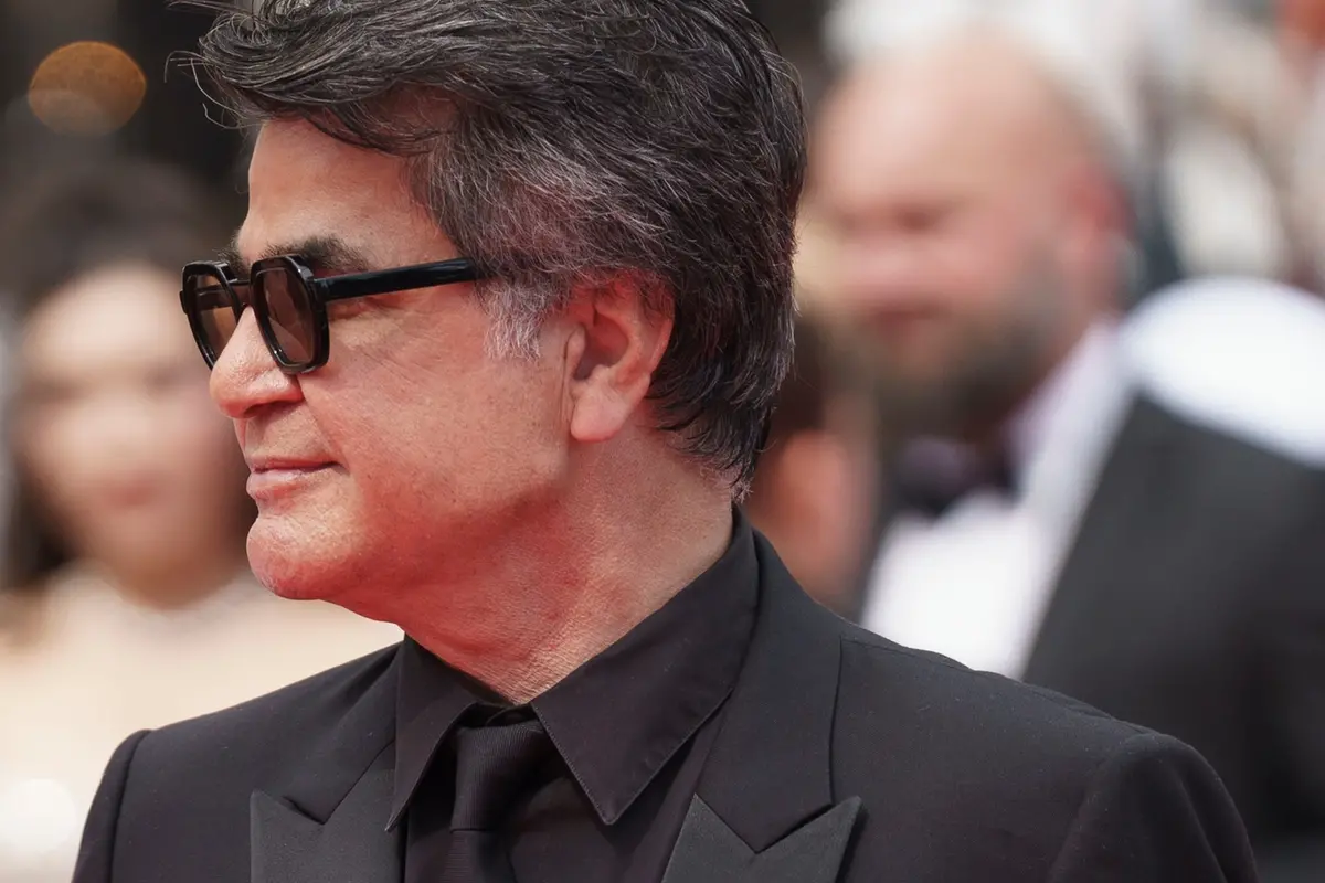 Jafar Panahi, foto KAREN DI PAOLA