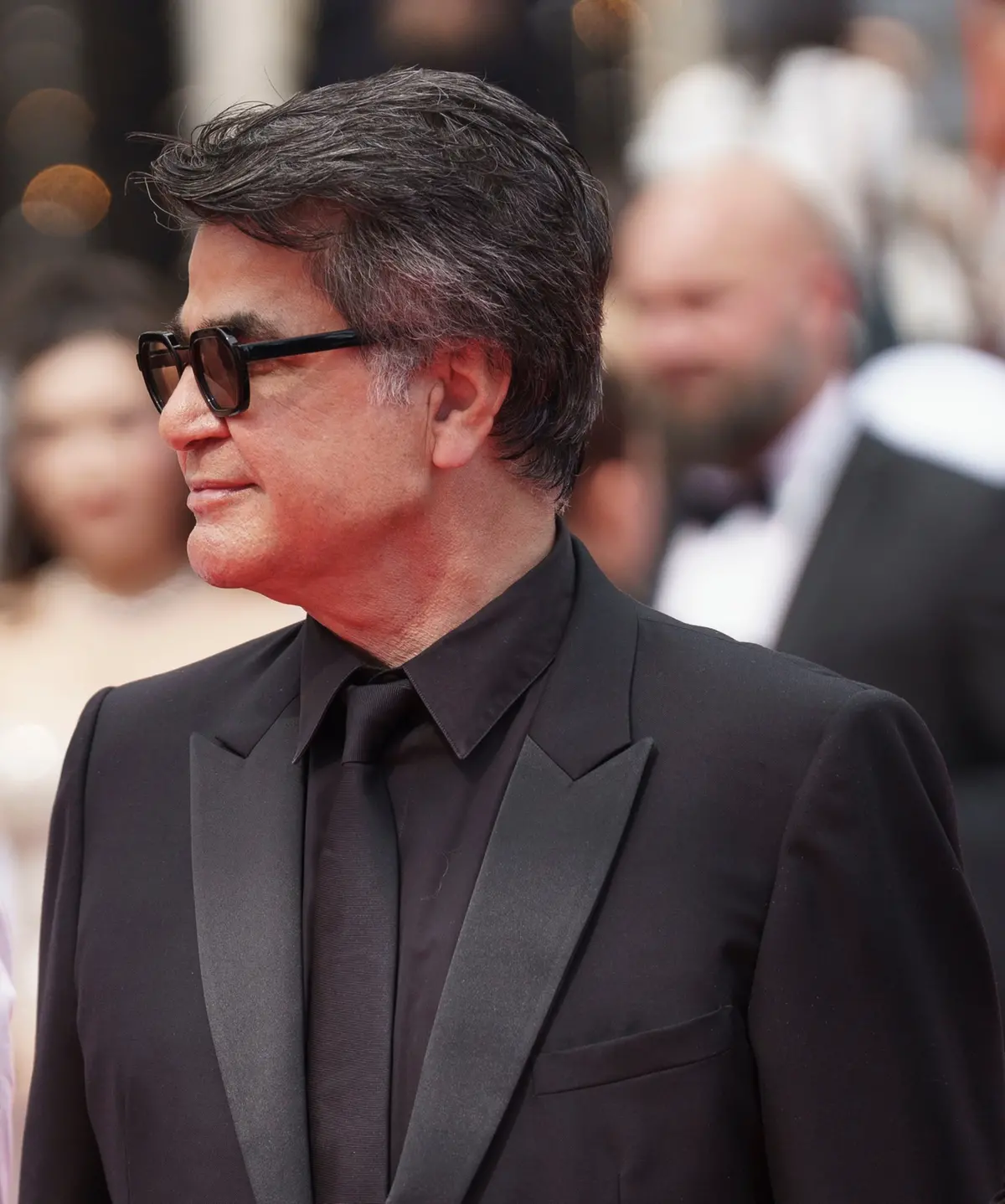 Jafar Panahi, foto KAREN DI PAOLA