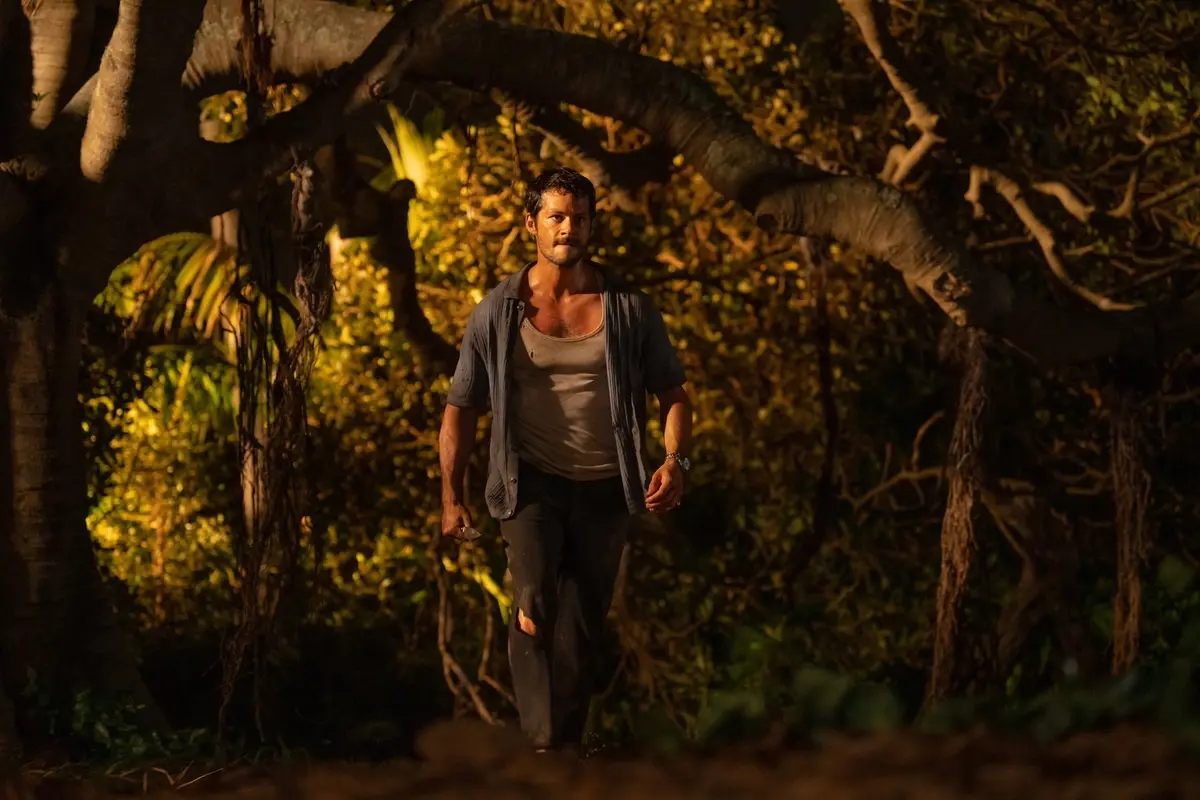 Dylan O'Brien in Send Help © 2025 20th Century Studios. All Rights Reserved.