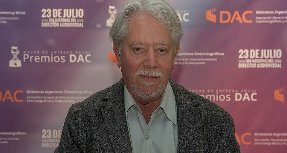 È morto il regista argentino Luis Puenzo