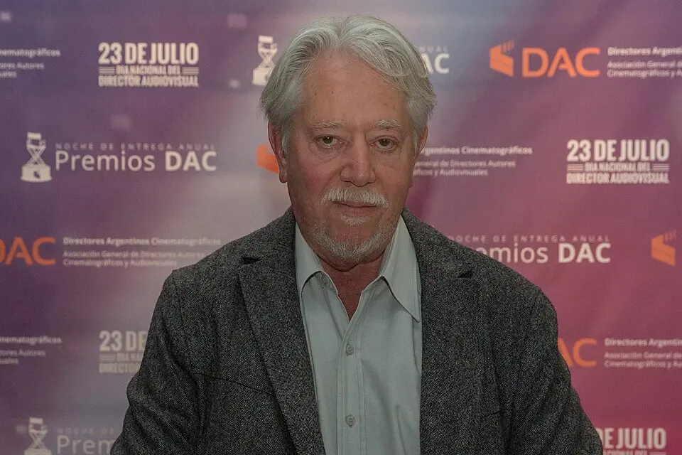 Luis Puenzo , Romina Santarelli / Ministerio de Cultura de la Naci\\u00F3n