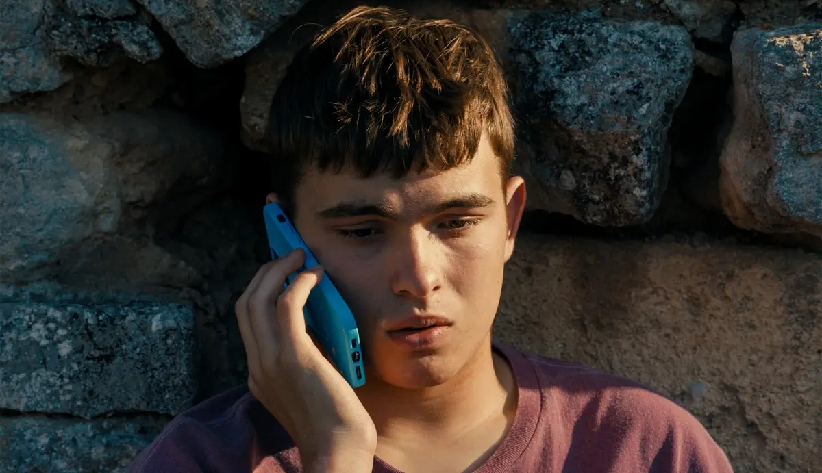 Enzo ©Les Films de Pierre