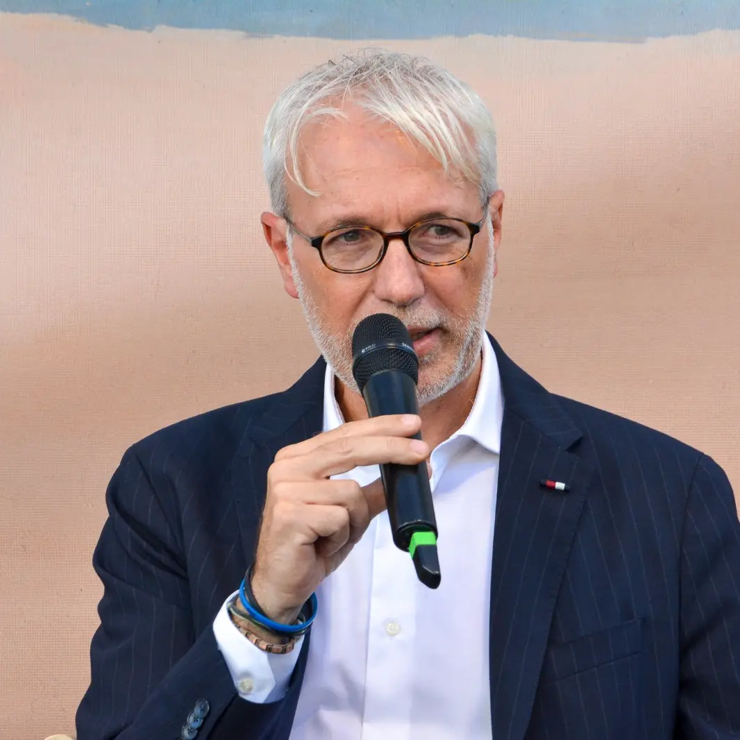 Cinematografo Incontra Marco Campanari, e le imprese, le istituzioni, la comunità di Lecco