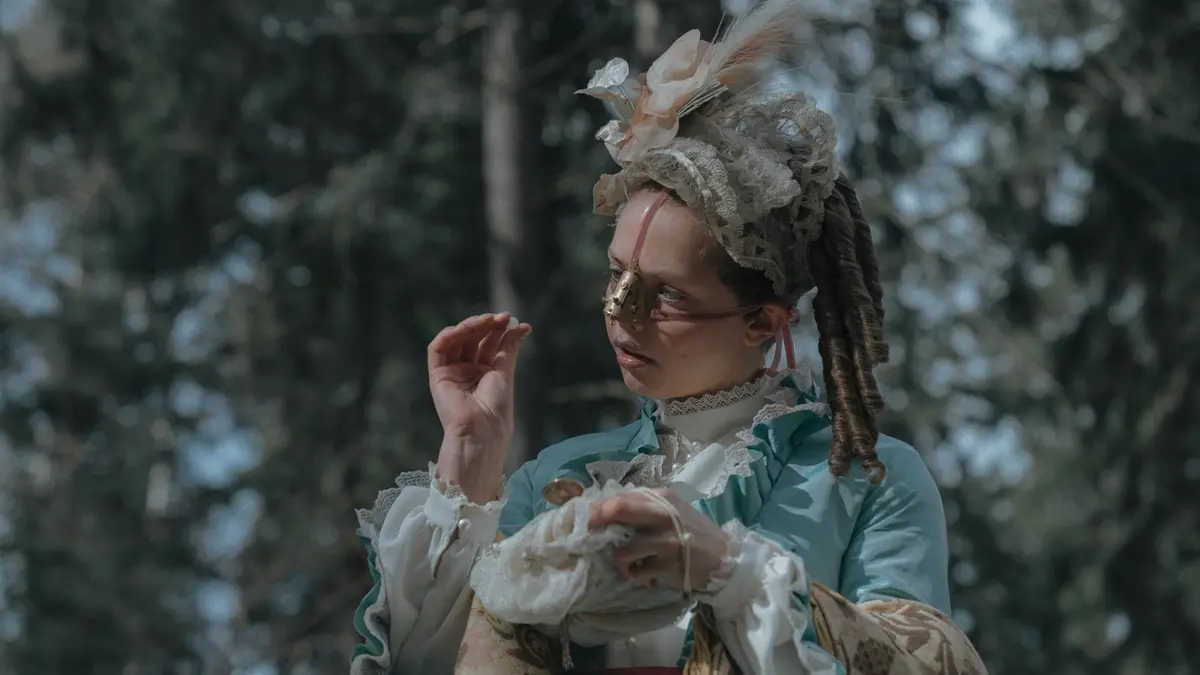 The Ugly Stepsister - Lea Myren - Photo Lukasz Bak-kopi