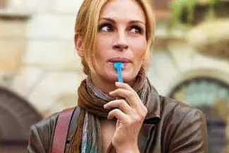 Julia Roberts <i>Mangia Prega Ama</i>
