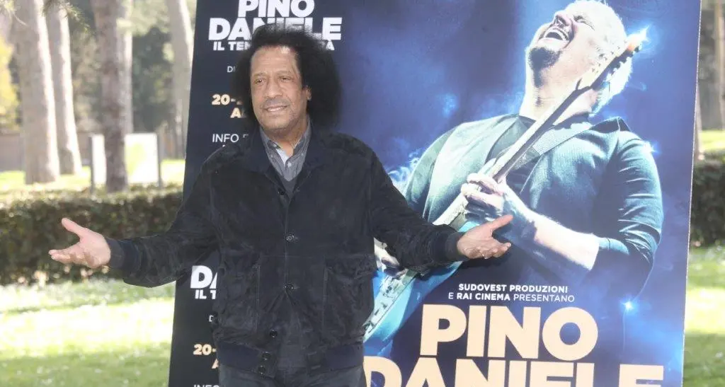 Pino Daniele - Il tempo resterà