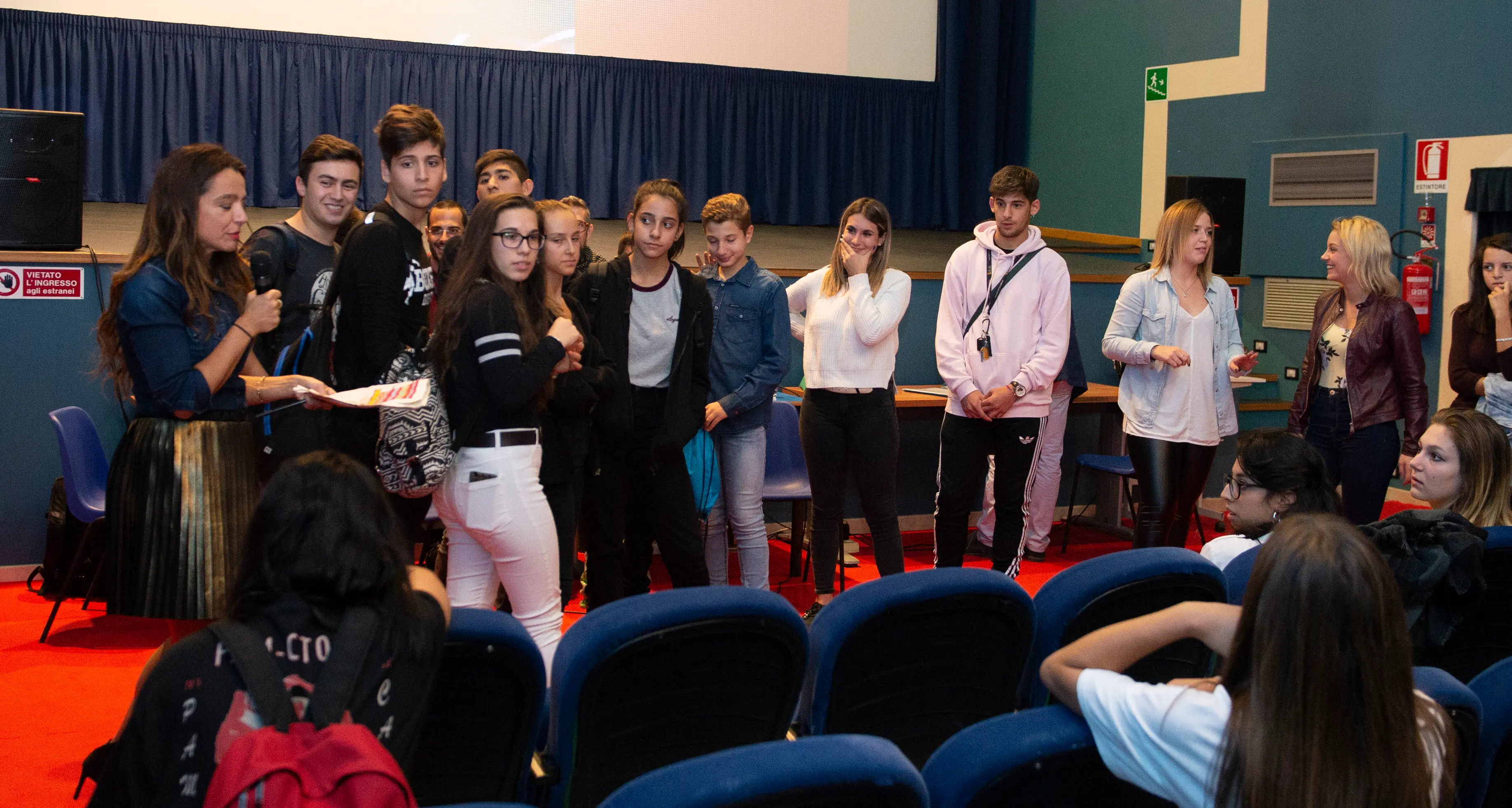Cinepop a Castiglione Cinema 2018 - RdC incontra