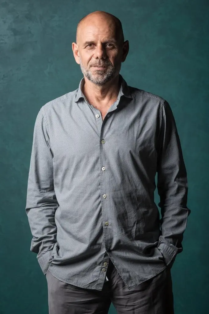 Riccardo Milani (courtesy of ufficio stampa Medusa Film)