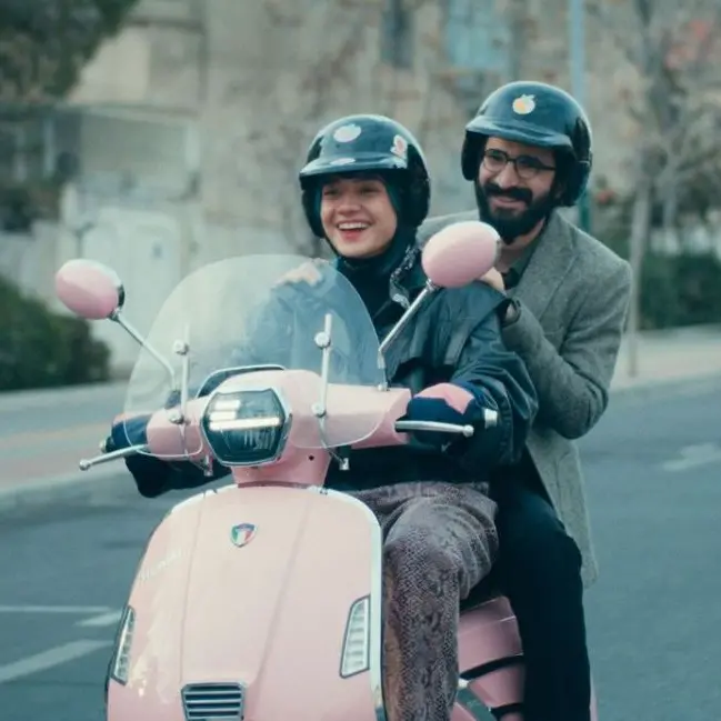 Incontrando Shervin Haravi e la Divine Comedy di Ali Asgari