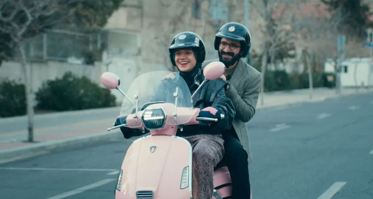 Incontrando Shervin Haravi e la Divine Comedy di Ali Asgari