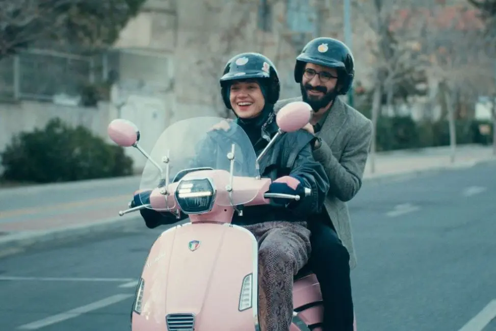 Incontrando Shervin Haravi e la Divine Comedy di Ali Asgari