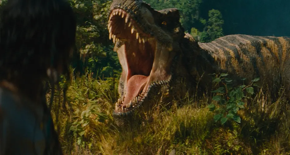 Box Office, i dinosauri resistono a Superman