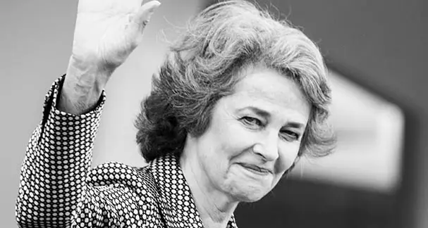 Charlotte Rampling, laudatio per Liliana Cavani