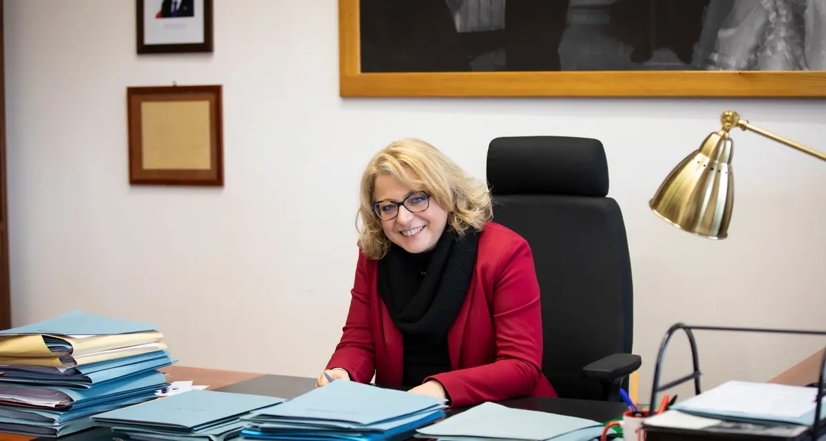 Tiziana Bianchi nuovo direttore generale CSC