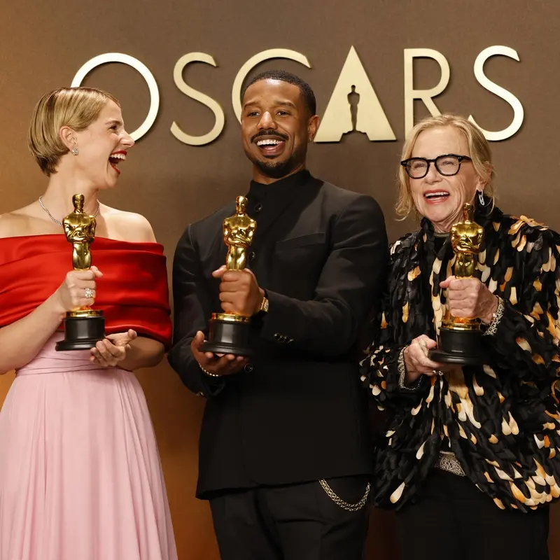 Jordan, Buckley, Penn, Madigan: perché hanno vinto?