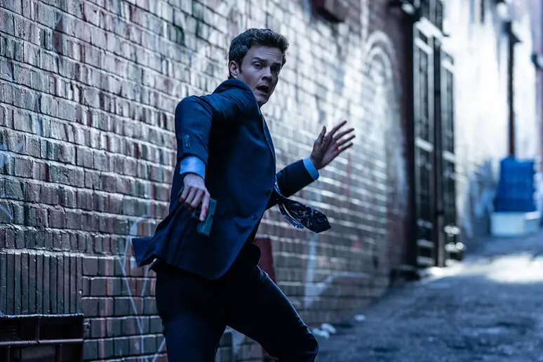 Jack Quaid in Mr. Morfina \\u00A9 2024 PARAMOUNT PICTURES. ALL RIGHTS RESERVED.