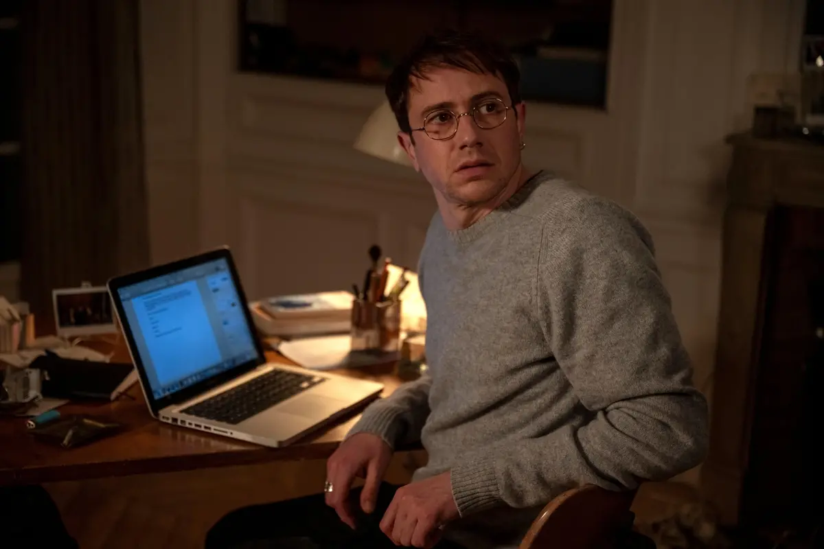 La mattina scrivo (2025) - @Webphoto