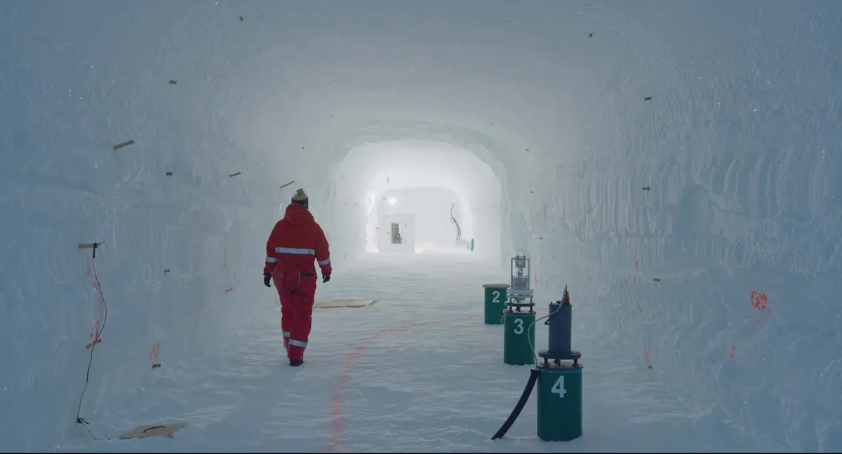 NGF - Nikolaus Geyrhalter Filmproduktion - MELT