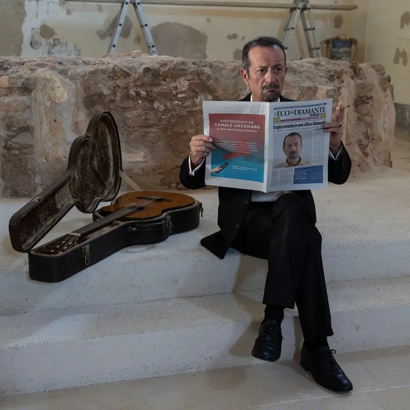 Rocco Papaleo alla ricerca del Bene comune