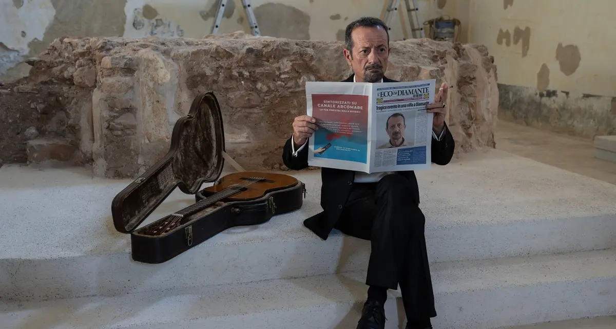 Rocco Papaleo alla ricerca del Bene comune