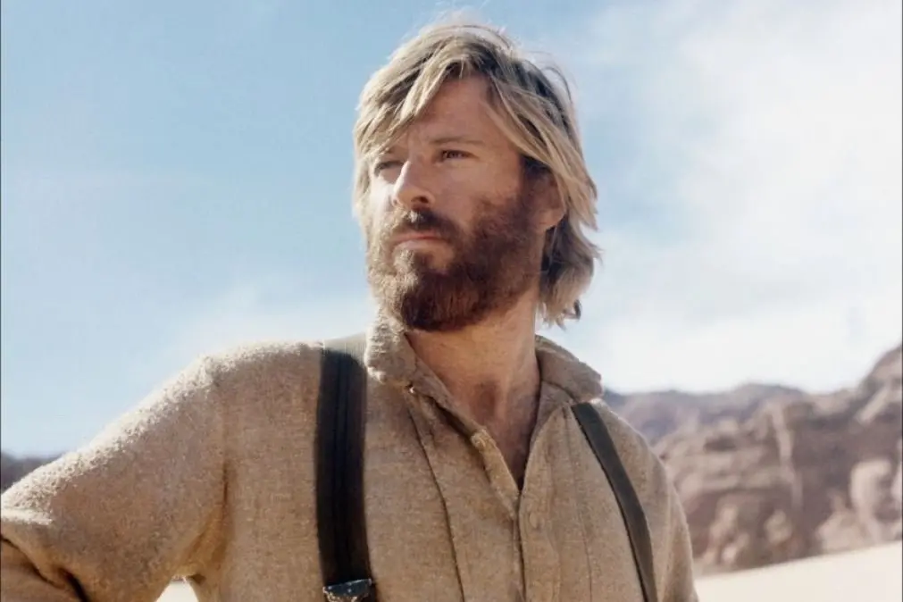 Robert Redford in Corvo rosso non avrai il mio scalpo! , Warner Bros