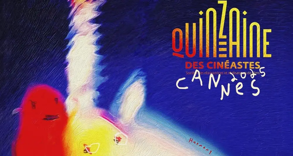 Quinzaine des Cinéastes 2025, il programma