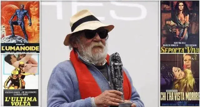 È morto Aldo Lado, maestro del cinema di genere
