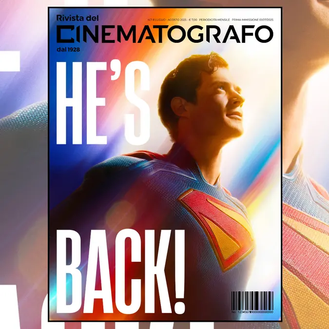 Superman is back: il nuovo numero della Rivista del Cinematografo