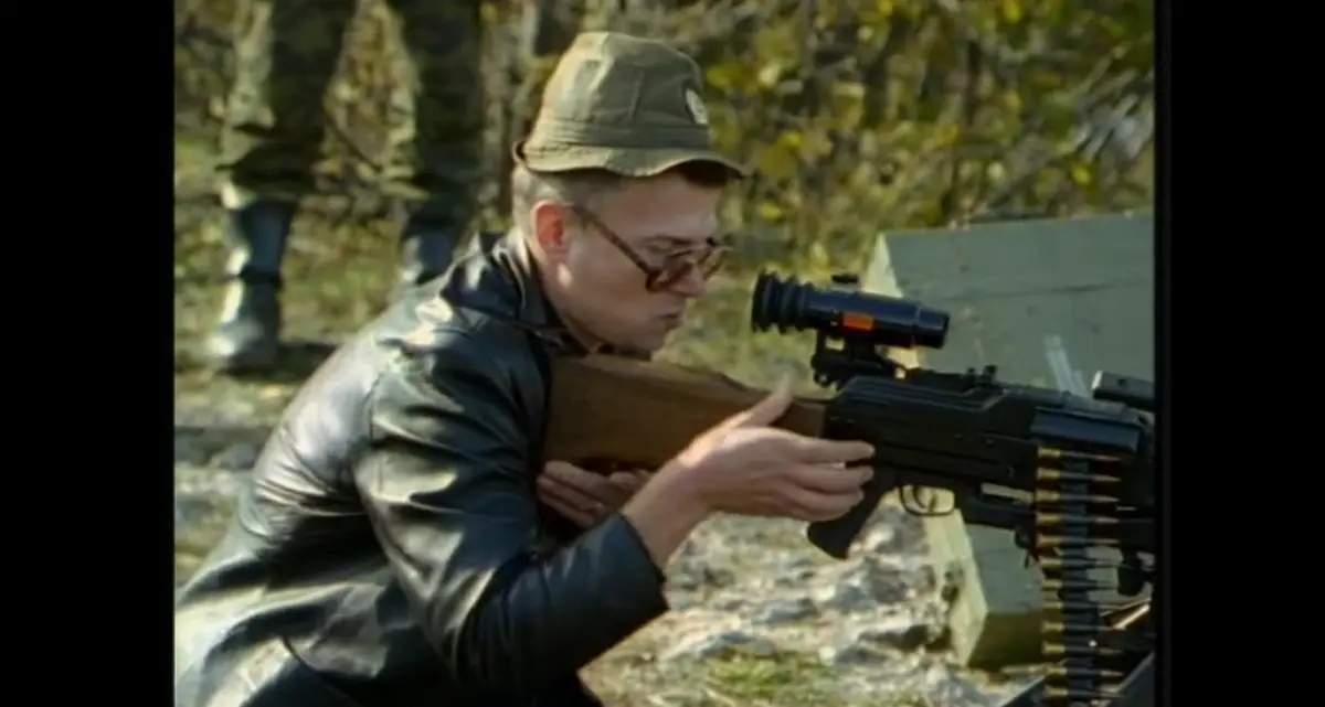 Quella volta che Pawlikowski riprese Limonov durante l’assedio di Sarajevo