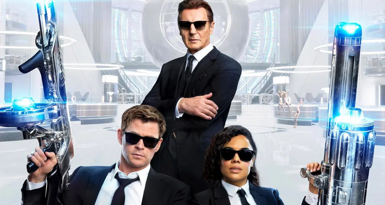 Men in Black: International