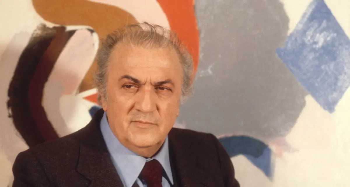Federico Fellini secondo Gian Luigi Rondi